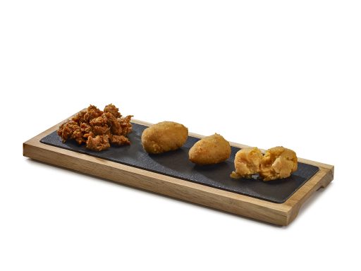 Croquetas de picadillo