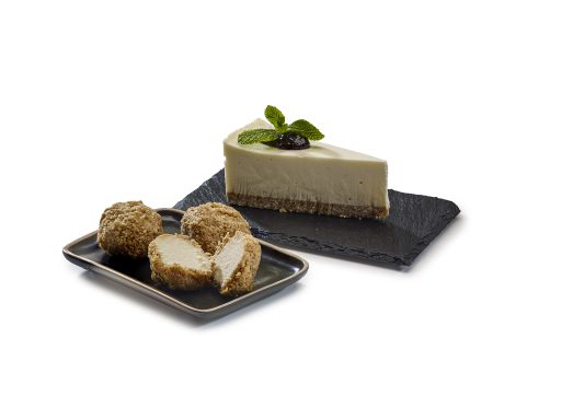 Croqueta de Cheesecake