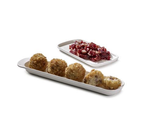 Croquetas de jamón ibérico