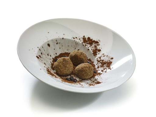 Croqueta de Brownie